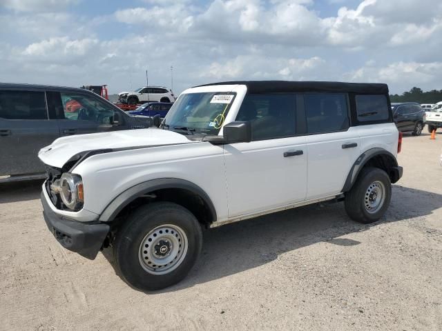 2022 Ford Bronco Base