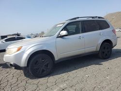 Salvage cars for sale from Copart Colton, CA: 2010 Subaru Forester 2.5X Limited