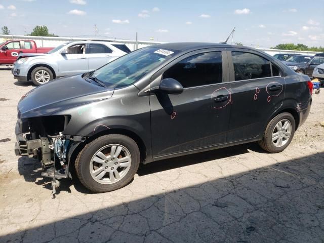 2014 Chevrolet Sonic LT