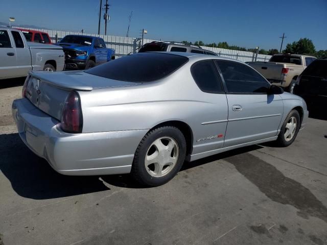 2001 Chevrolet Monte Carlo SS