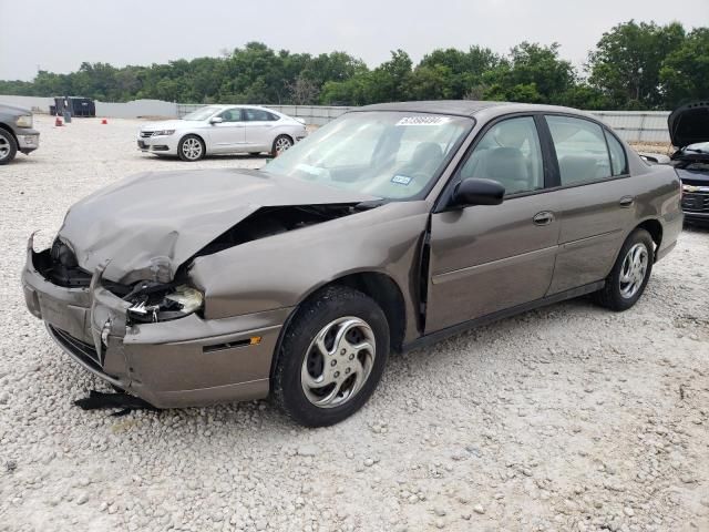 2002 Chevrolet Malibu