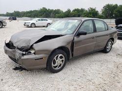 Chevrolet Malibu salvage cars for sale: 2002 Chevrolet Malibu