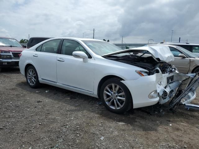 2012 Lexus ES 350