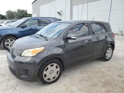 Scion Scion salvage cars for sale: 2009 Scion XD