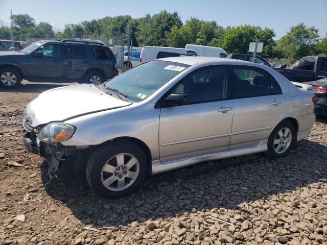 2007 Toyota Corolla CE