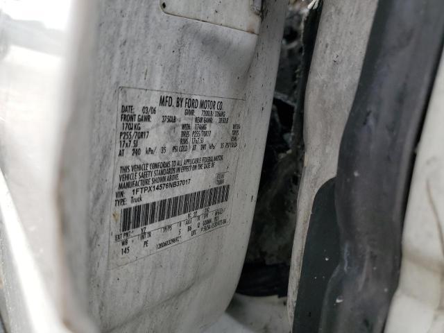 2006 Ford F150