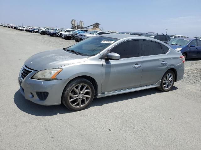 2013 Nissan Sentra S