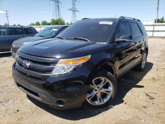 2013 Ford Explorer Limited