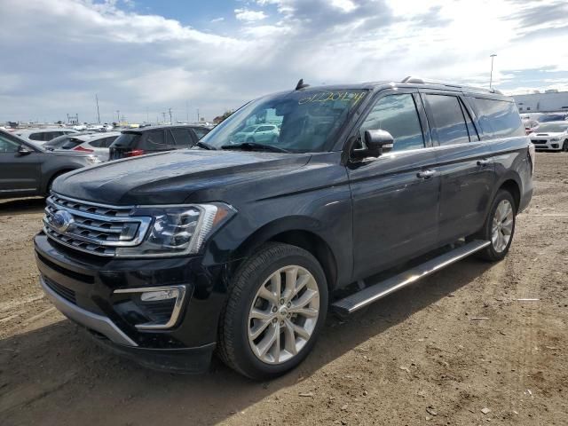 2019 Ford Expedition Max Limited