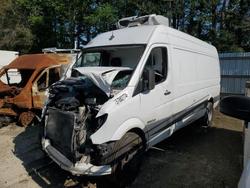 Dodge salvage cars for sale: 2008 Dodge Sprinter 3500