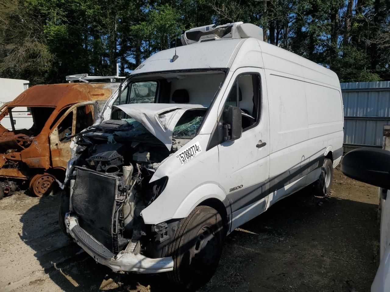 2008 Dodge Sprinter 3500