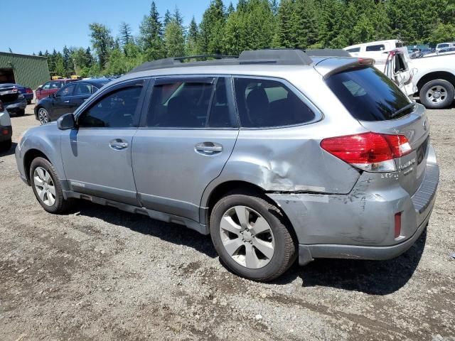 2011 Subaru Outback 2.5I Premium