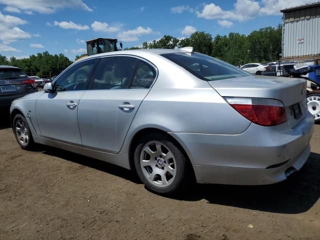 2004 BMW 525 I