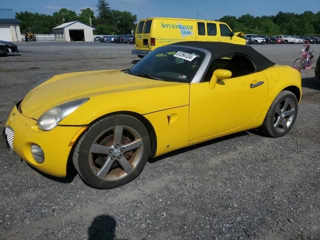 2007 Pontiac Solstice