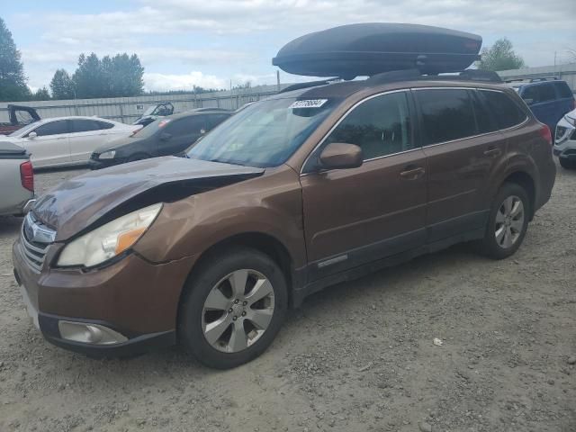 2011 Subaru Outback 2.5I Limited