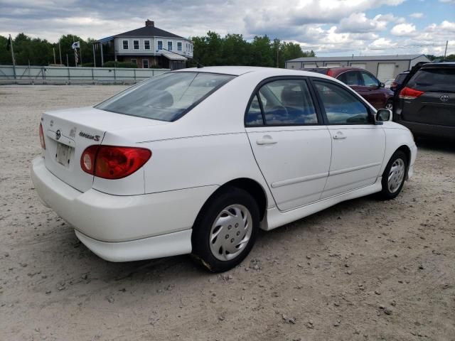 2004 Toyota Corolla CE