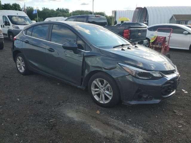 2019 Chevrolet Cruze LT