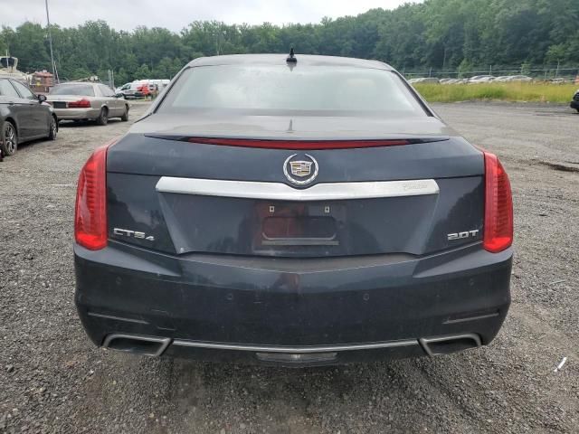 2014 Cadillac CTS Luxury Collection