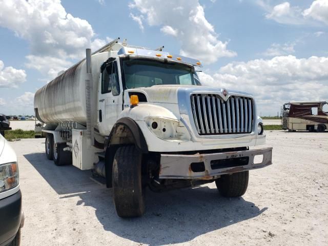 2012 International 7000 7500