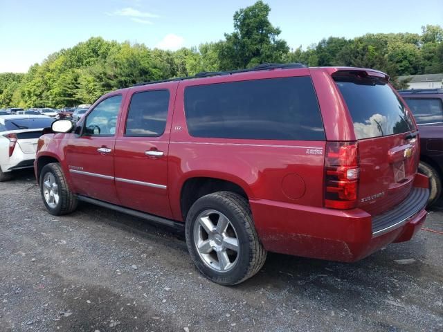 2012 Chevrolet Suburban K1500 LTZ