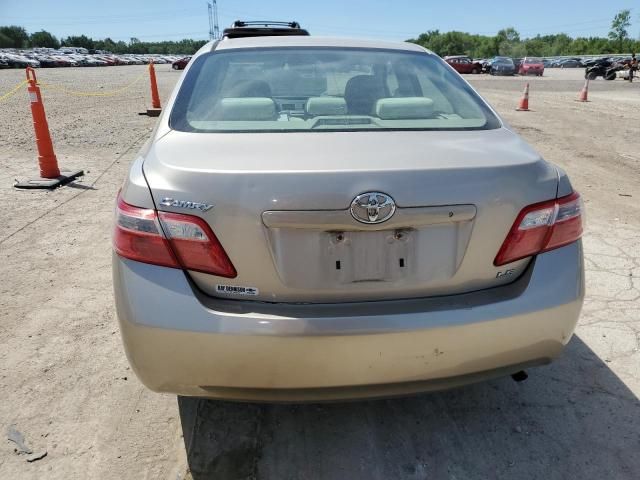 2009 Toyota Camry Base