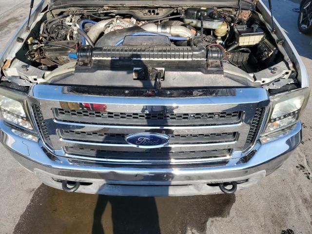 2004 Ford F250 Super Duty