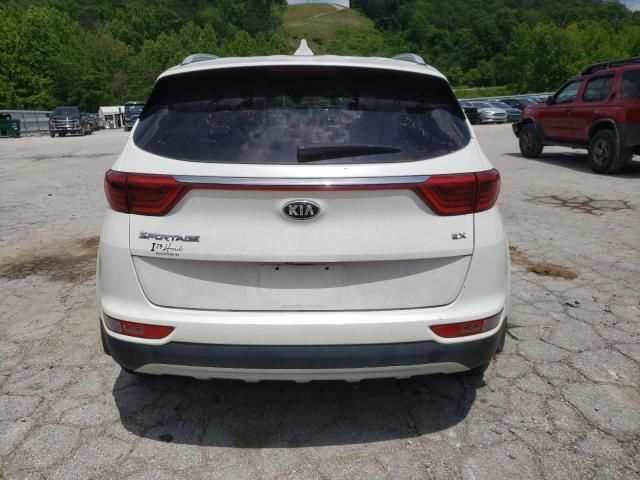 2019 KIA Sportage EX