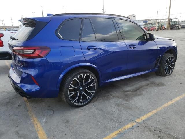 2021 BMW X5 M