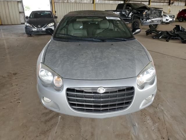 2005 Chrysler Sebring Touring