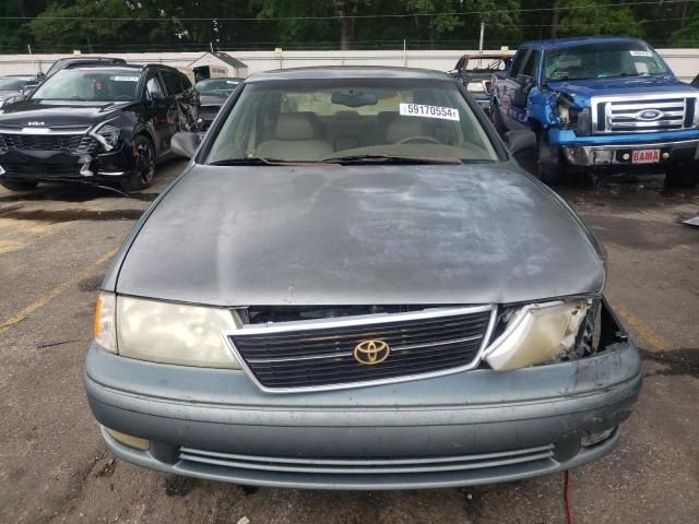 1998 Toyota Avalon XL