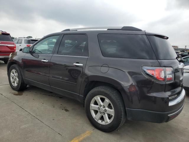 2016 GMC Acadia SLE