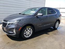 Chevrolet Equinox Vehiculos salvage en venta: 2023 Chevrolet Equinox LT