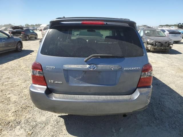 2005 Toyota Highlander Limited