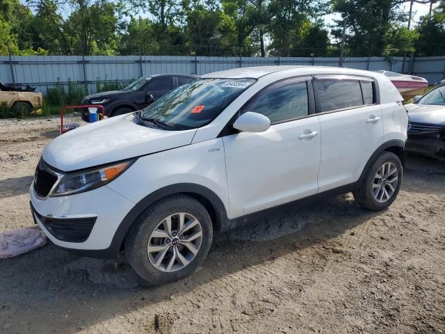 2016 KIA Sportage LX