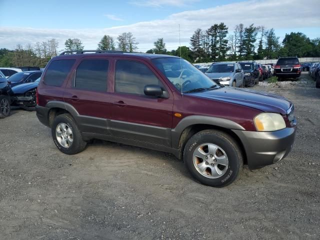 2003 Mazda Tribute ES