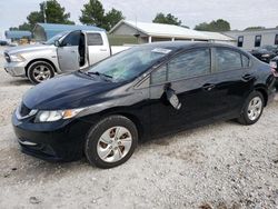 Honda Civic lx Vehiculos salvage en venta: 2015 Honda Civic LX