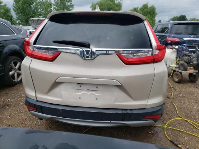 2018 Honda CR-V EXL