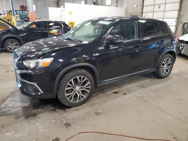 2016 Mitsubishi Outlander Sport ES