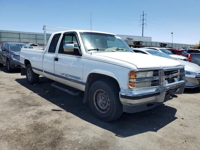 1993 Chevrolet GMT-400 K2500