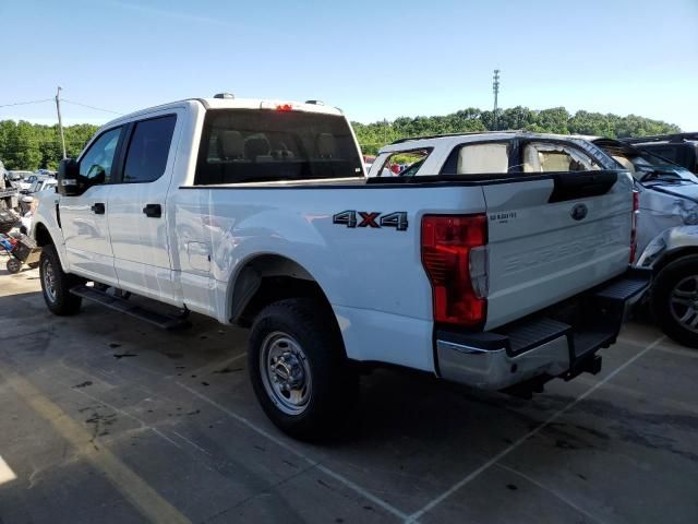 2020 Ford F250 Super Duty