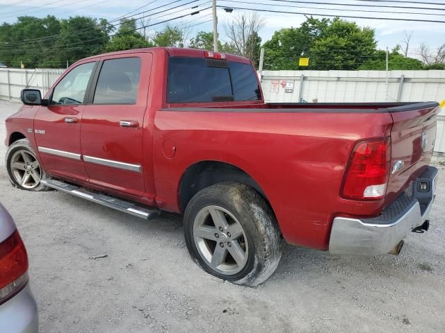 2010 Dodge RAM 1500