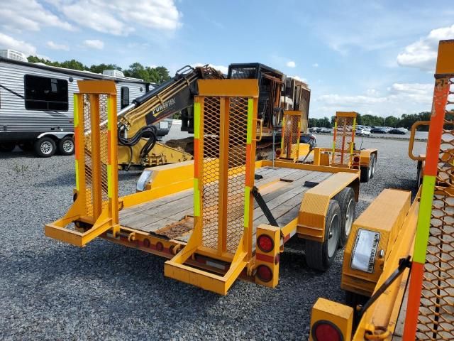 2020 Other Heavy Equipment Trailer