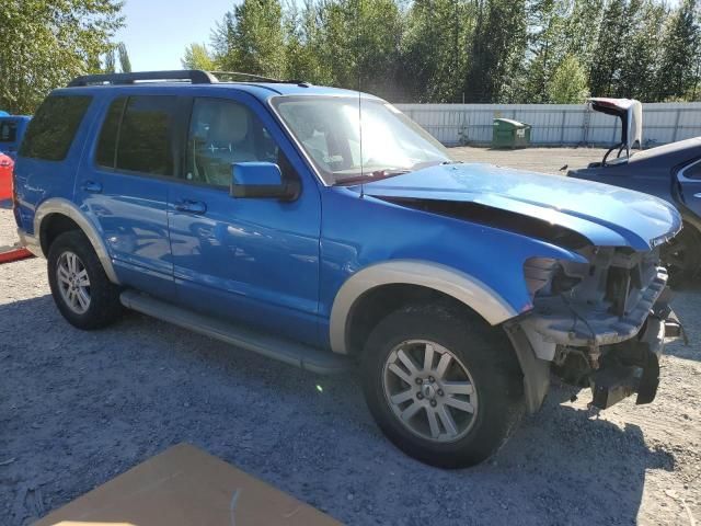 2010 Ford Explorer Eddie Bauer