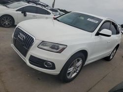 Audi q5 salvage cars for sale: 2014 Audi Q5 Premium Plus