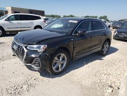 Audi salvage cars for sale: 2022 Audi Q3 Premium Plus S Line 45