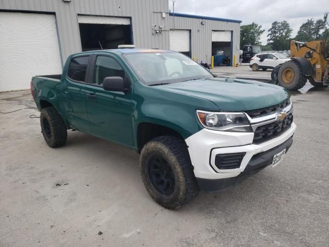 2022 Chevrolet Colorado