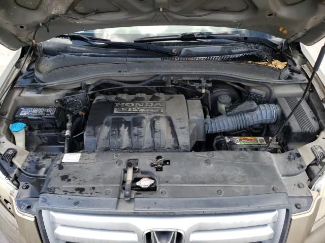 2008 Honda Pilot EXL