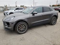 Porsche salvage cars for sale: 2016 Porsche Macan S