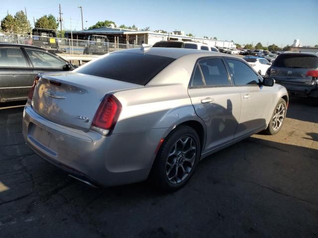 2015 Chrysler 300 S