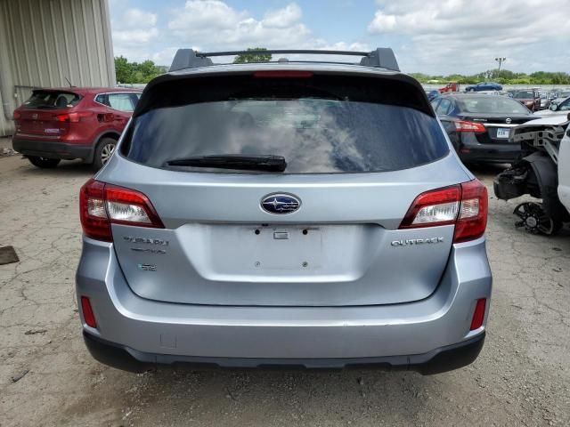 2015 Subaru Outback 2.5I Premium